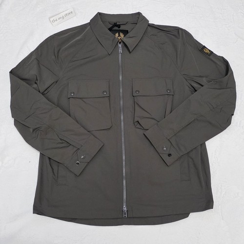 Belstaff hedger sovracamicia - belstaff,