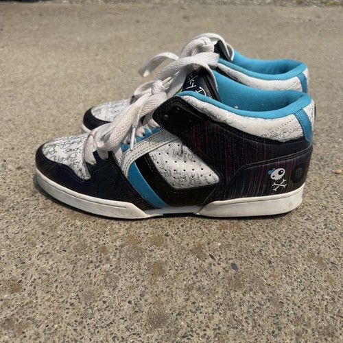 Scarpe skate osiris south - da,