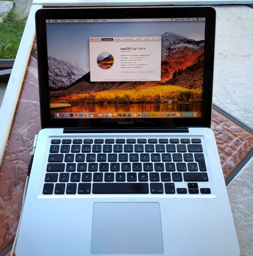 Portatil apple macbook pro - apple,