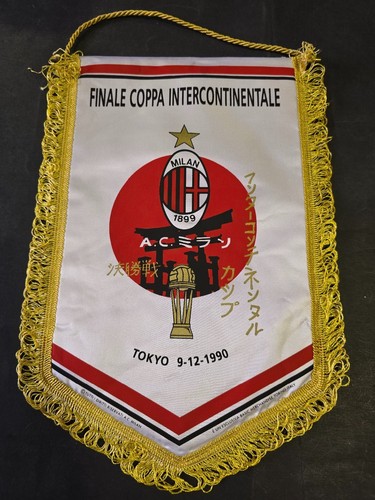 Gagliardetto milan fianale - ac,