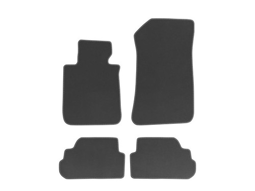 Tappetini velluto per bmw - tappetini, 1