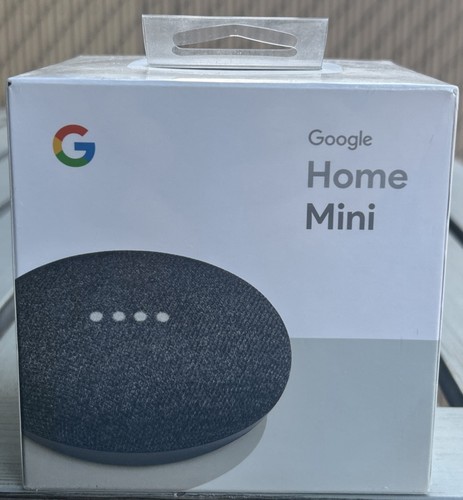 Google home mini smart speaker - google,