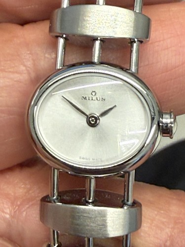 Orologio milus nuovo - orologio, con