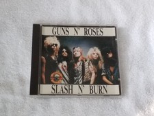 Guns N' Roses-Slash N' Burn CD