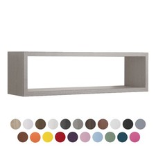 MENSOLA DA PARETE RETTANGOLARE