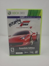 Forza Motorsport 4 (Microsoft
