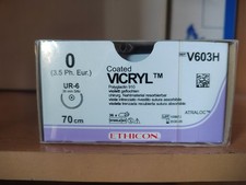 Suture Chirurgiche  Vicryl 0
