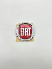 Logo posteriore originale FIAT