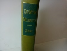 QUANTUM MECHANICS SCHIFF