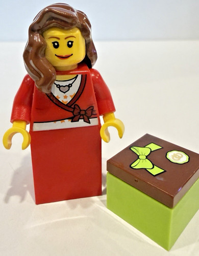 Lego town holiday - lego,