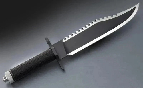 Rambo one coltello - rambo,