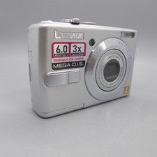 Panasonic fotocamera digitale
