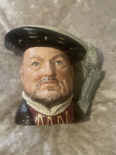 Brocca toby royal doulton - brocca,