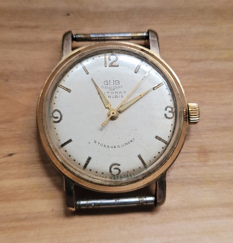 Orologio polso glashütte - da,