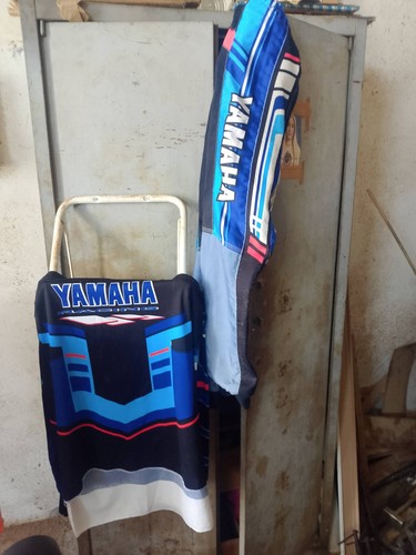 Tuta moto yamaha - tuta,