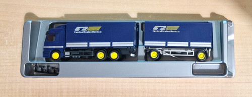 Herpa 145473 actros 2543 - mb,