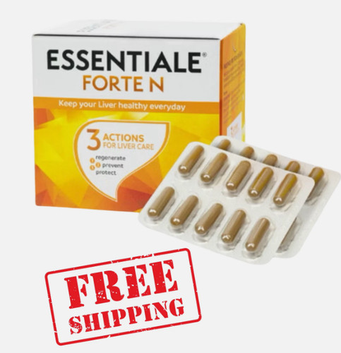 Essentiale forte caplas - n,