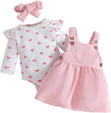 Neonata Bambina Gonne Set