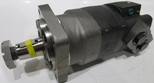 Motore idraulico orbitale - motore,