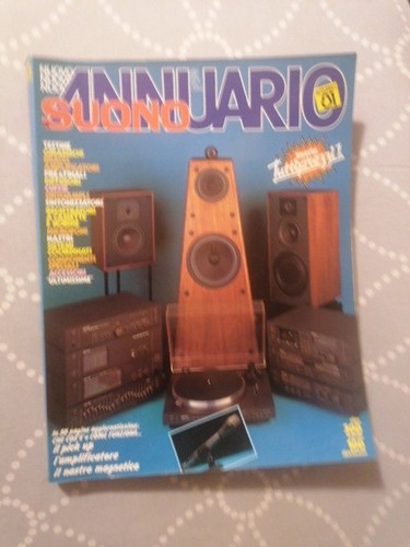 Annuario suono 81 - suono,