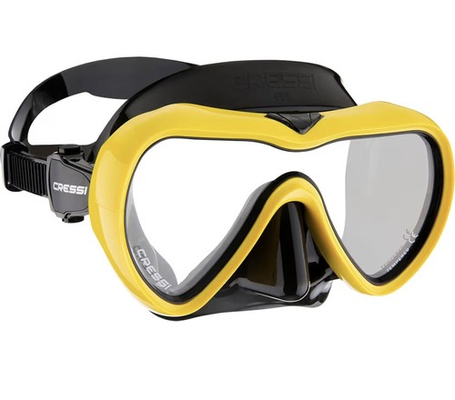 Cressi maschera subacquea - a1,
