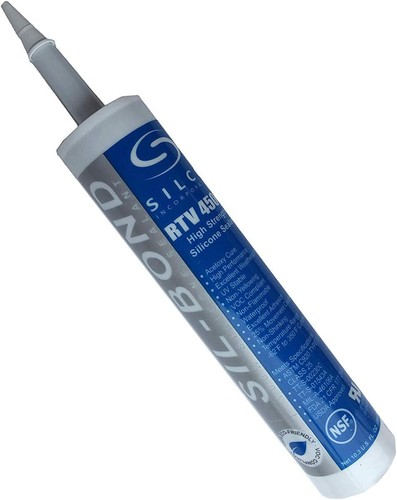 Adesivo sigillante silicone