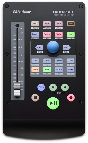 Controller daw presonus - daw,