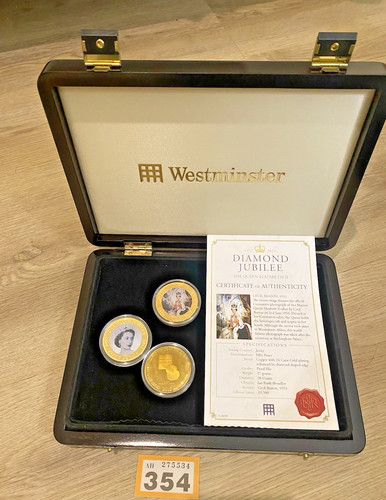 Westminster diamond jubilee - westminster,