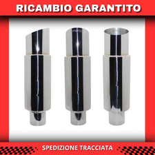 SILENZIATORE UNIVERSALE AUTO