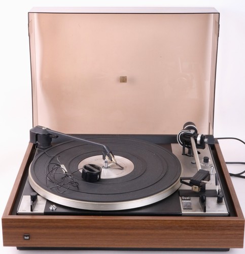 Dual 601 giradischi vintage - 601,