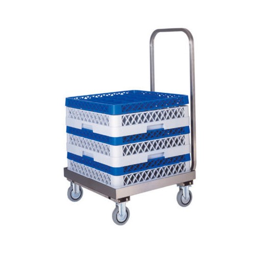 Carrello porta cestelli cesti