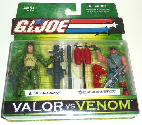 Joe 2005 bazooka - g.i.joe,