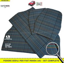 Set fodere sedili - set,