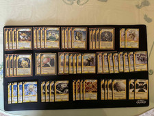 Duel Masters: Carte Mazzo