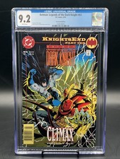Batman: Legends of the Dark