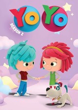 Yoyo: Season 2 (DVD) Séafra