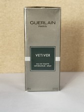 Guerlain Vetiver EDT Spray for