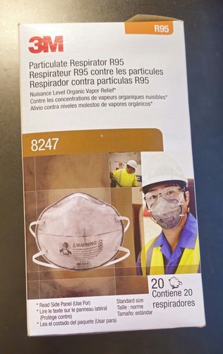 8247 respiratore - -,