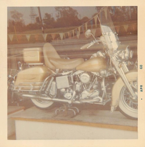 1968 harley davidson - 1968, harley-davidson