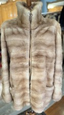 Giacca Pelliccia Visone