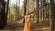 Spada Machete Sopravvivenza