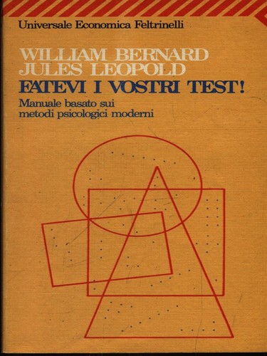 Fatevi vostri test - i,