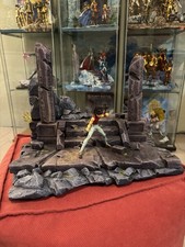 Myth Cloth Saint Seiya Diorama