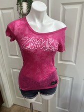 Zumba Fitness T-Shirt
