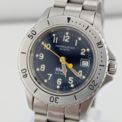 Orologio hamilton 8587b khaki - orologio,