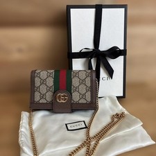 Borsa a tracolla Gucci GG