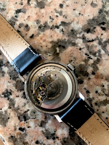 Iwc vintage date watch - vintage,