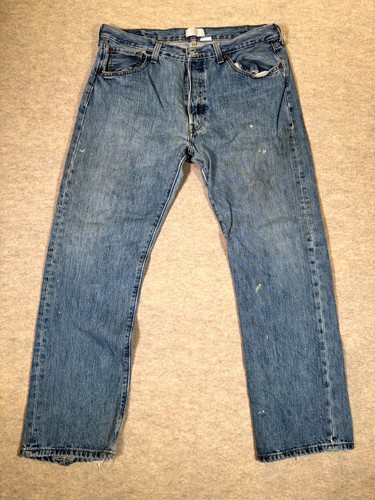 Jeans uomo levis 501 originale - uomo,