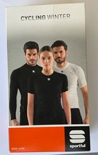 SPORTFUL - INTIMO FIANDRE THERMO DYNAMIC TG. M - COLORE GRIGIO -NUOVA DA NEGOZIO