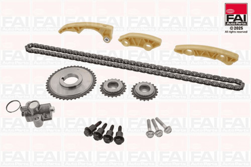 Kit catena distribuzione per - catena,